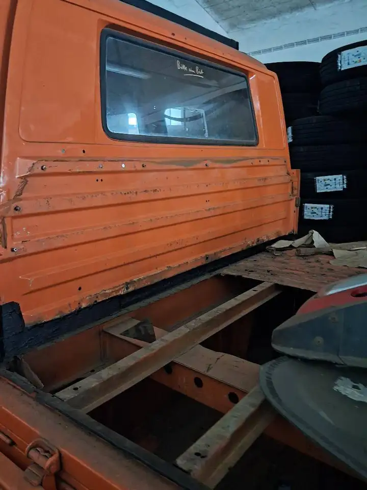 Volkswagen T3/MULTIVAN/CARAVELLE Transporter 245 OB1/W DOKKA 06, foto 3