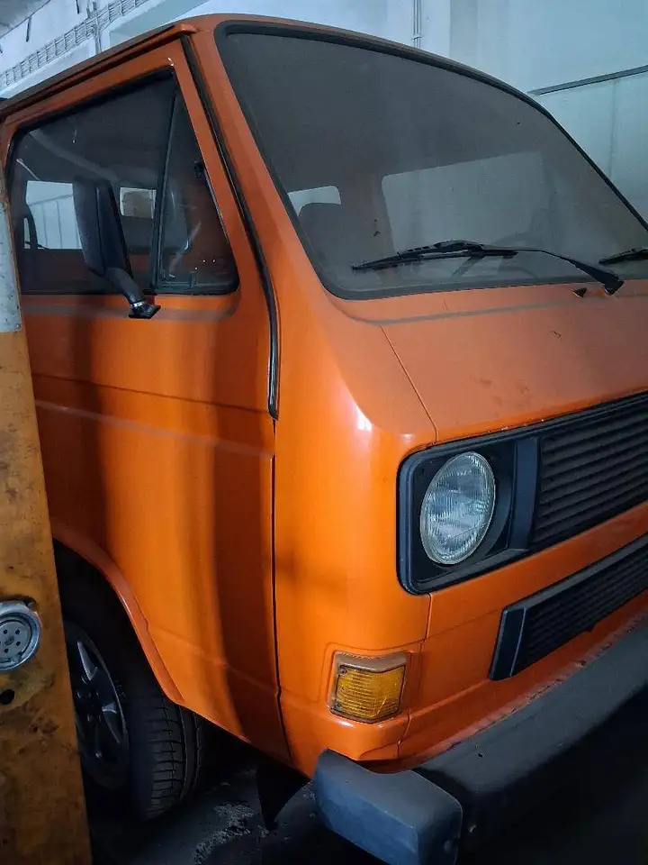 Volkswagen T3/MULTIVAN/CARAVELLE Transporter 245 OB1/W DOKKA 06, foto 1
