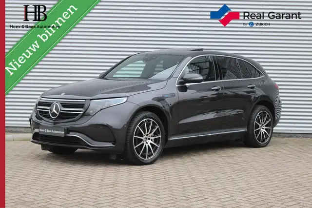 Mercedes-Benz EQC 400 4MATIC Business Sol./AMG/trekhaak/Carplay