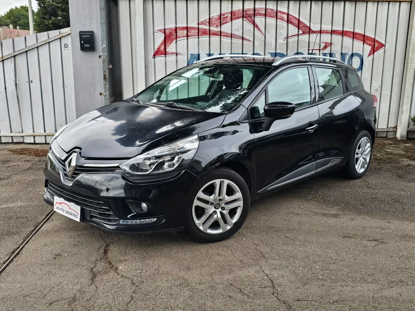 Renault Clio Clio Sporter 1.5 dci energy Business 75cv Nero - 1