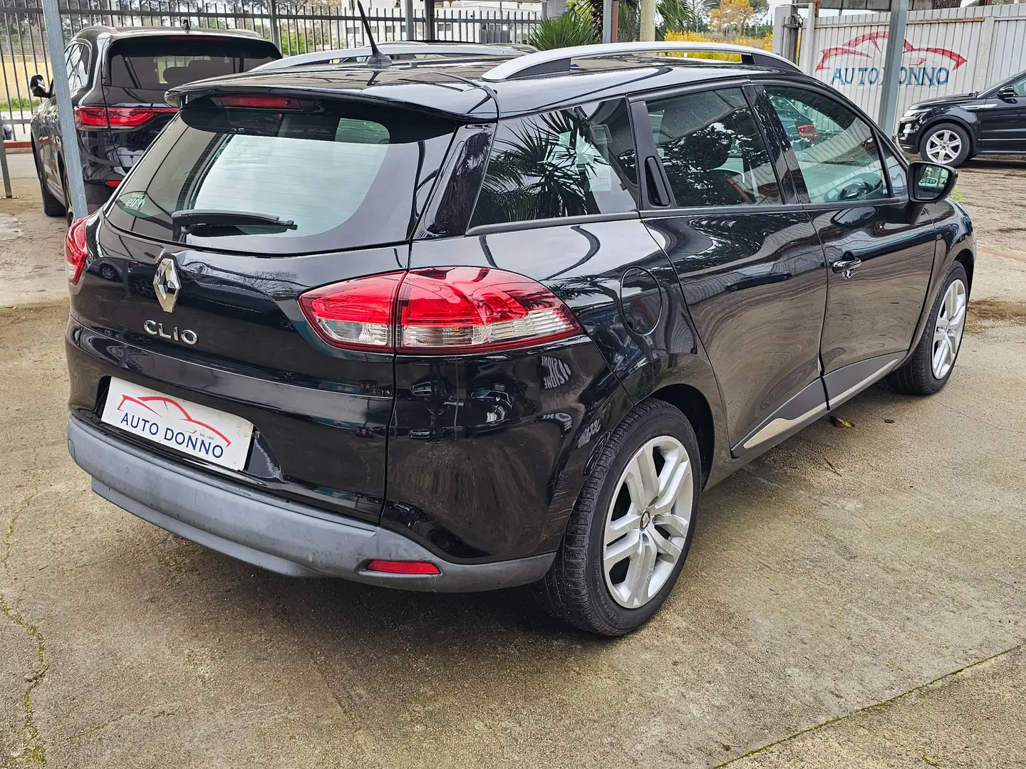 Renault Clio Clio Sporter 1.5 dci energy Business 75cv Nero - 2