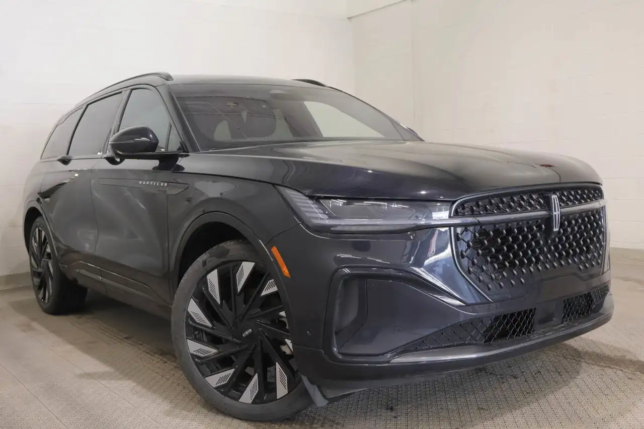 2024 Lincoln Nautilus