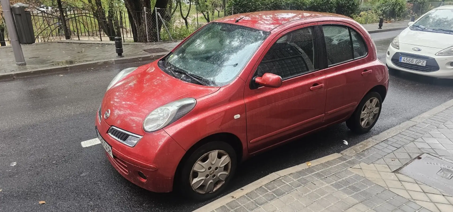 Nissan Micra 1.2 25 Aniversario Aut. Mauve - 2