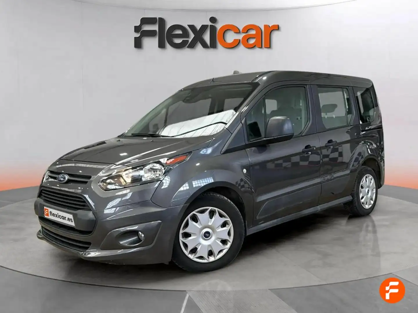 Ford Tourneo Connect 1.5TDCi Auto-S&S Trend 100 Gris - 2
