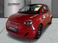 Fiat 500e Red Winter-Paket Plus Paket Navi Memory Sitze Appl Red - thumbnail 1