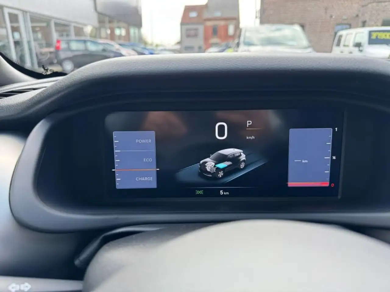 Jeep Avenger FREEDOM 14