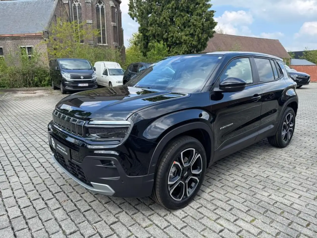 Jeep Avenger FREEDOM