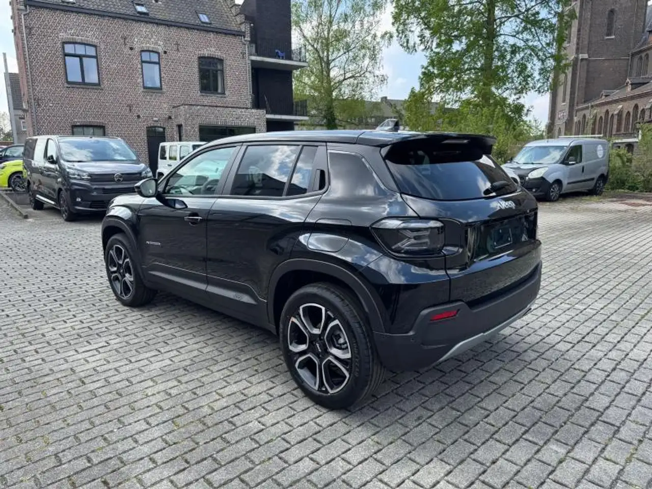 Jeep Avenger FREEDOM 4