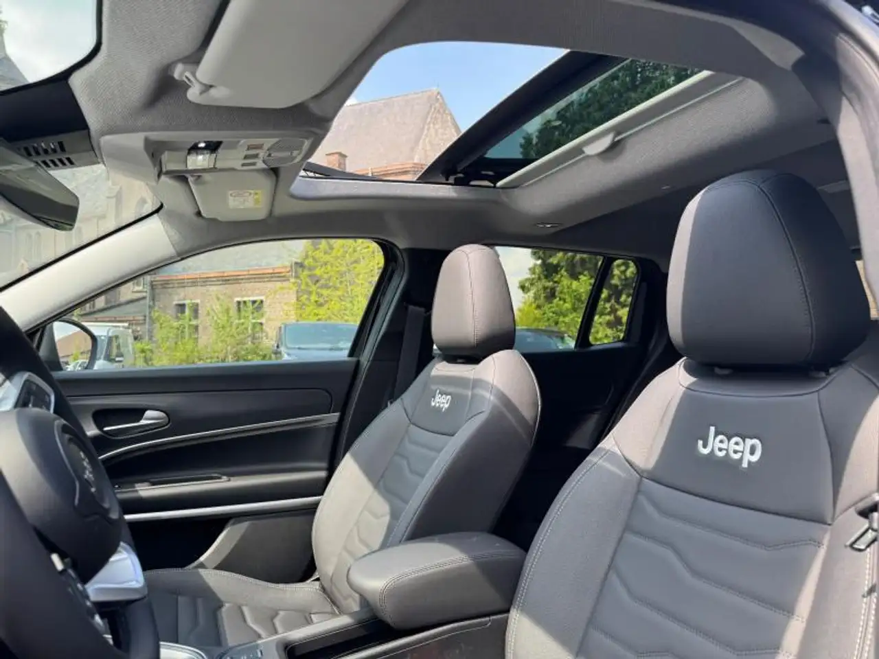 Jeep Avenger FREEDOM 19