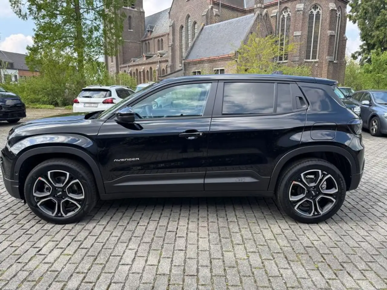 Jeep Avenger FREEDOM 5