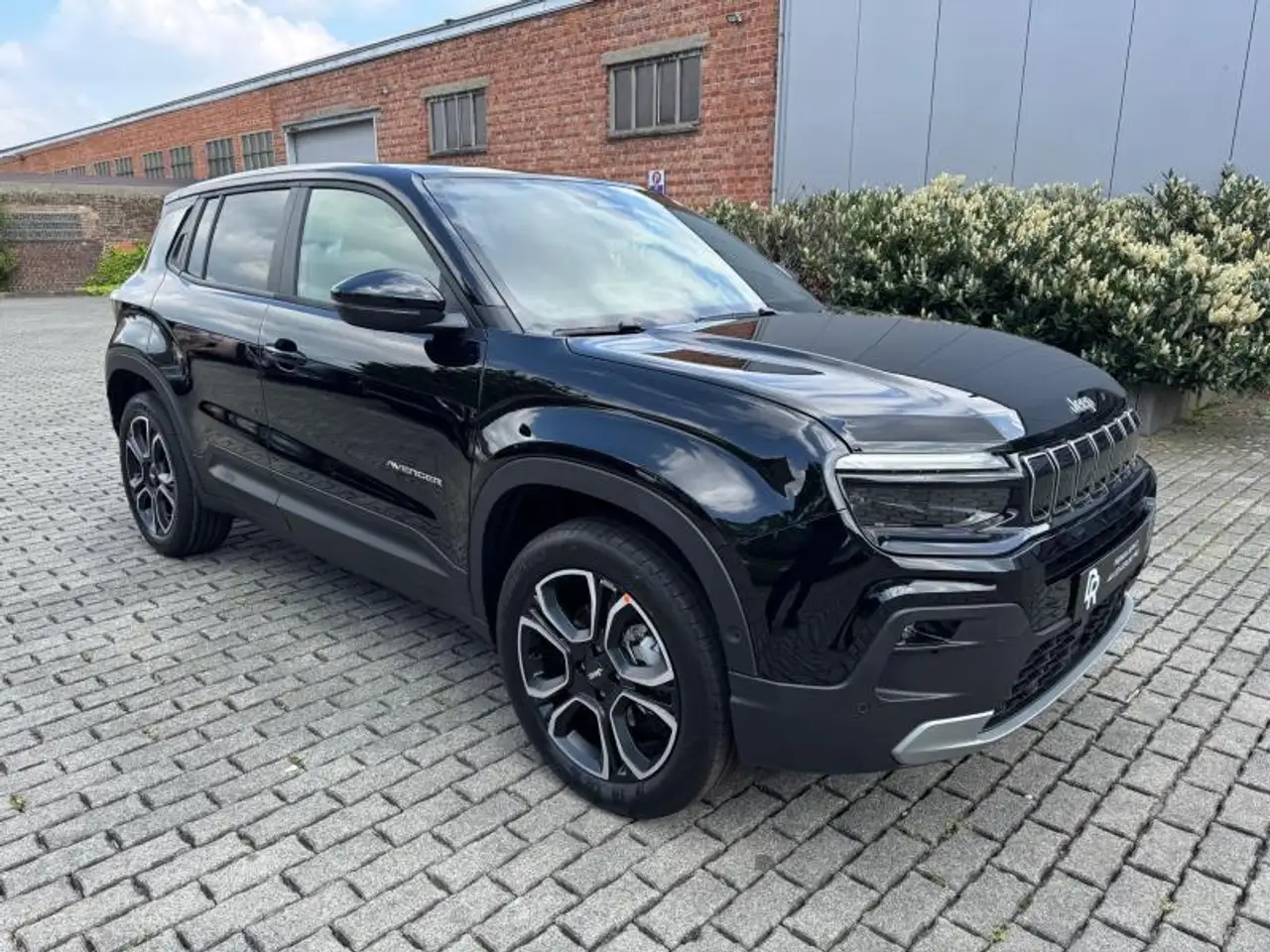 Jeep Avenger FREEDOM 3