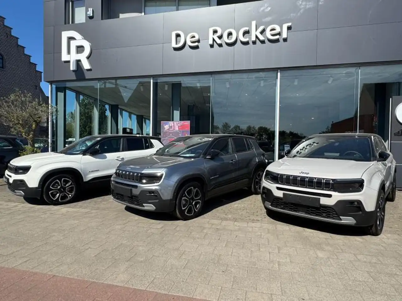 Jeep Avenger FREEDOM 2