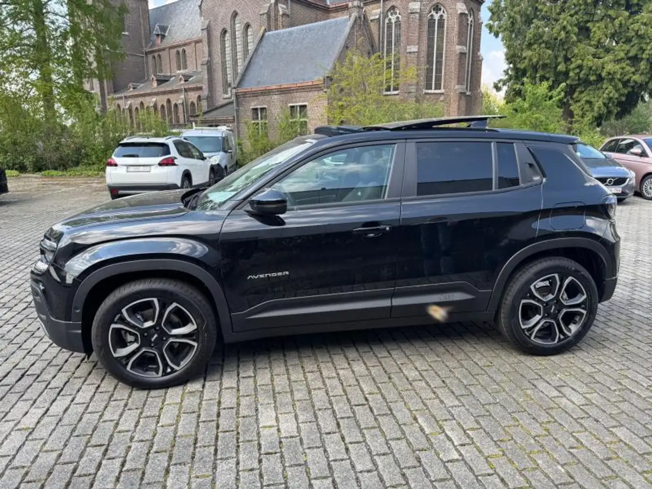 Jeep Avenger FREEDOM 8