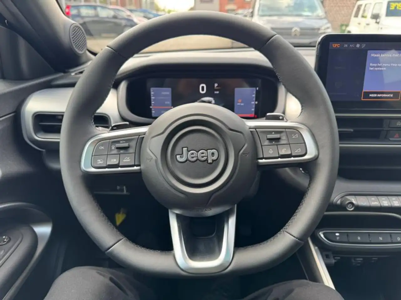 Jeep Avenger FREEDOM 10