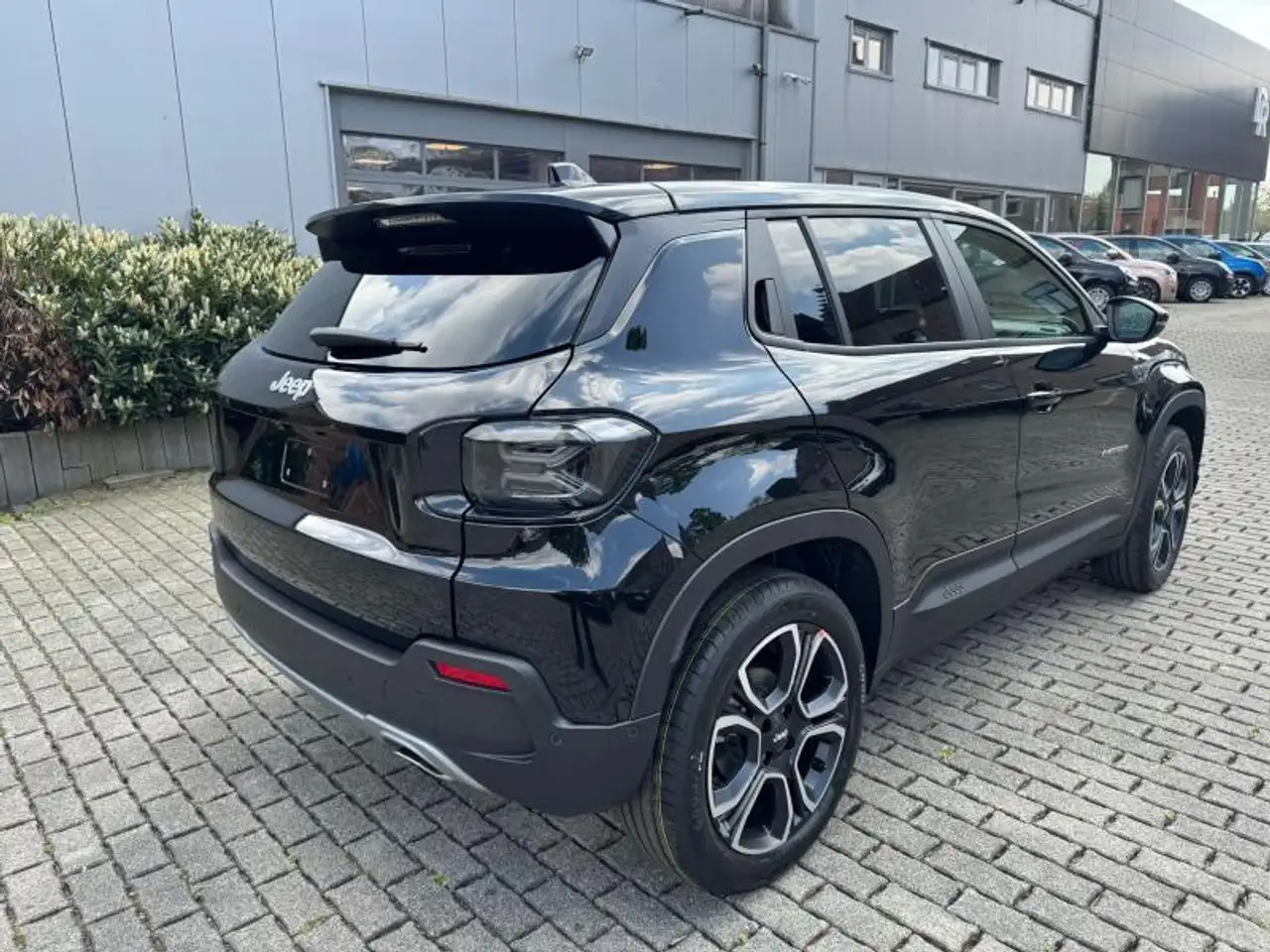 Jeep Avenger FREEDOM 7