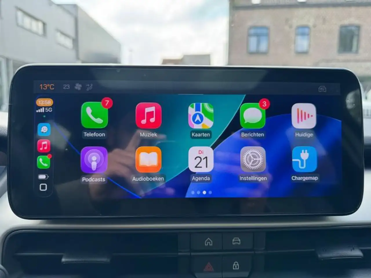 Jeep Avenger FREEDOM 13