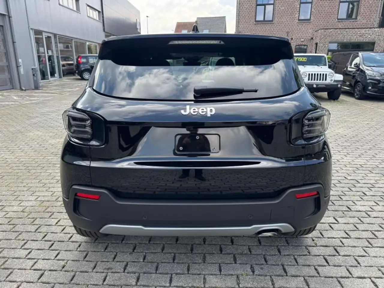 Jeep Avenger FREEDOM 9