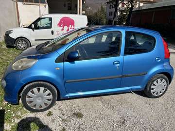 107 2005 5p 1.4 hdi Plaisir