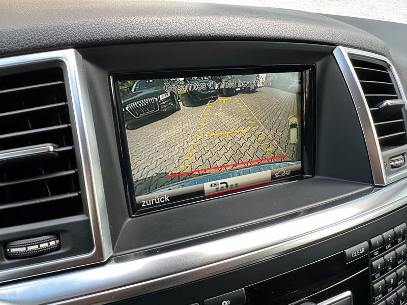 Mercedes-Benz ML 350 AMG AHK 3,5t Memory Kamera Comand — photo 11