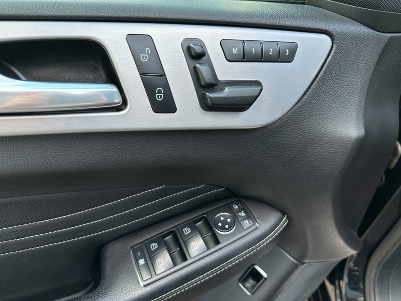 Mercedes-Benz ML 350 AMG AHK 3,5t Memory Kamera Comand — photo 7