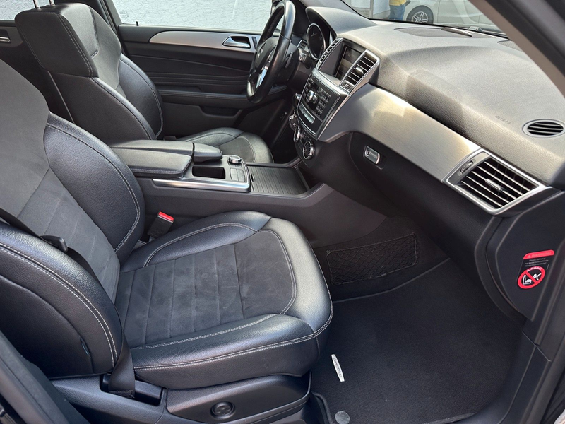 Mercedes-Benz ML 350 AMG AHK 3,5t Memory Kamera Comand — photo 14