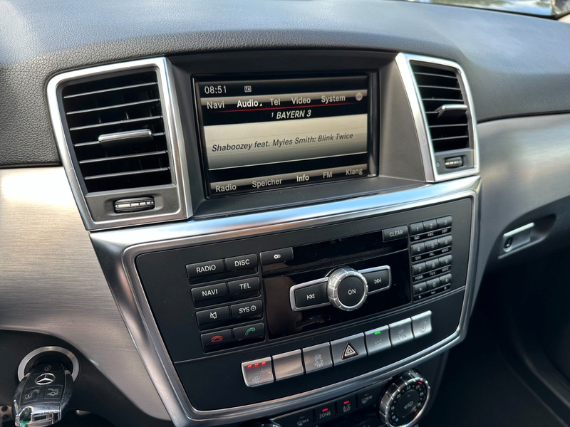 Mercedes-Benz ML 350 AMG AHK 3,5t Memory Kamera Comand — photo 10