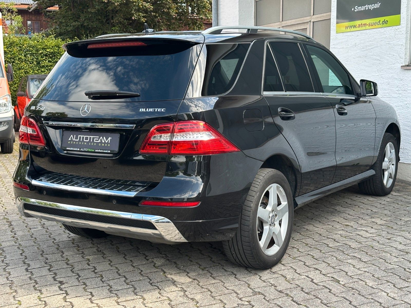 Mercedes-Benz ML 350 AMG AHK 3,5t Memory Kamera Comand — photo 2