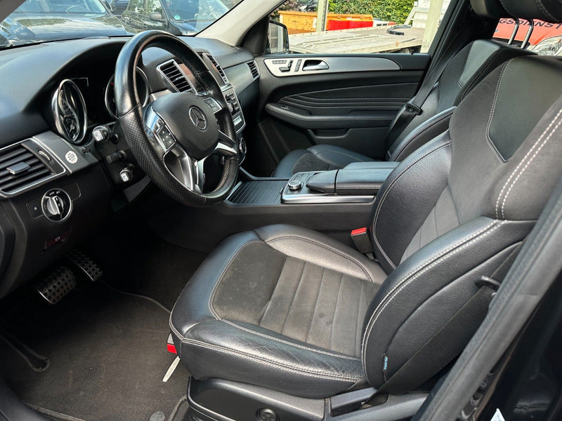 Mercedes-Benz ML 350 AMG AHK 3,5t Memory Kamera Comand — photo 6