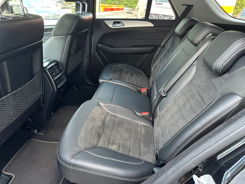 Mercedes-Benz ML 350 AMG AHK 3,5t Memory Kamera Comand — photo 15