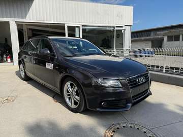 Avant s-line tdi 140 cv *garanzia 24 mesi