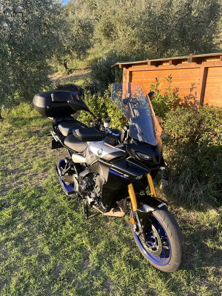 Yamaha Tracer 9 GT