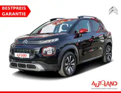 Citroën C3 Aircross 1.2 C Series Kamera Sitzheizung PDC