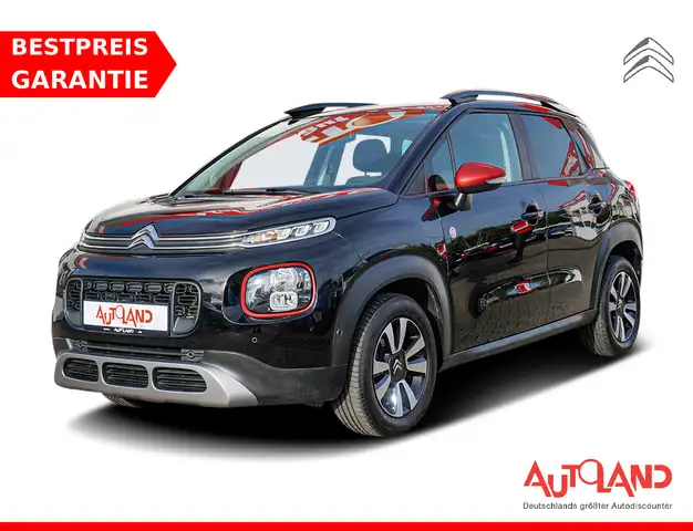 Citroën C3 Aircross 1.2 C Series Kamera Sitzheizung PDC
