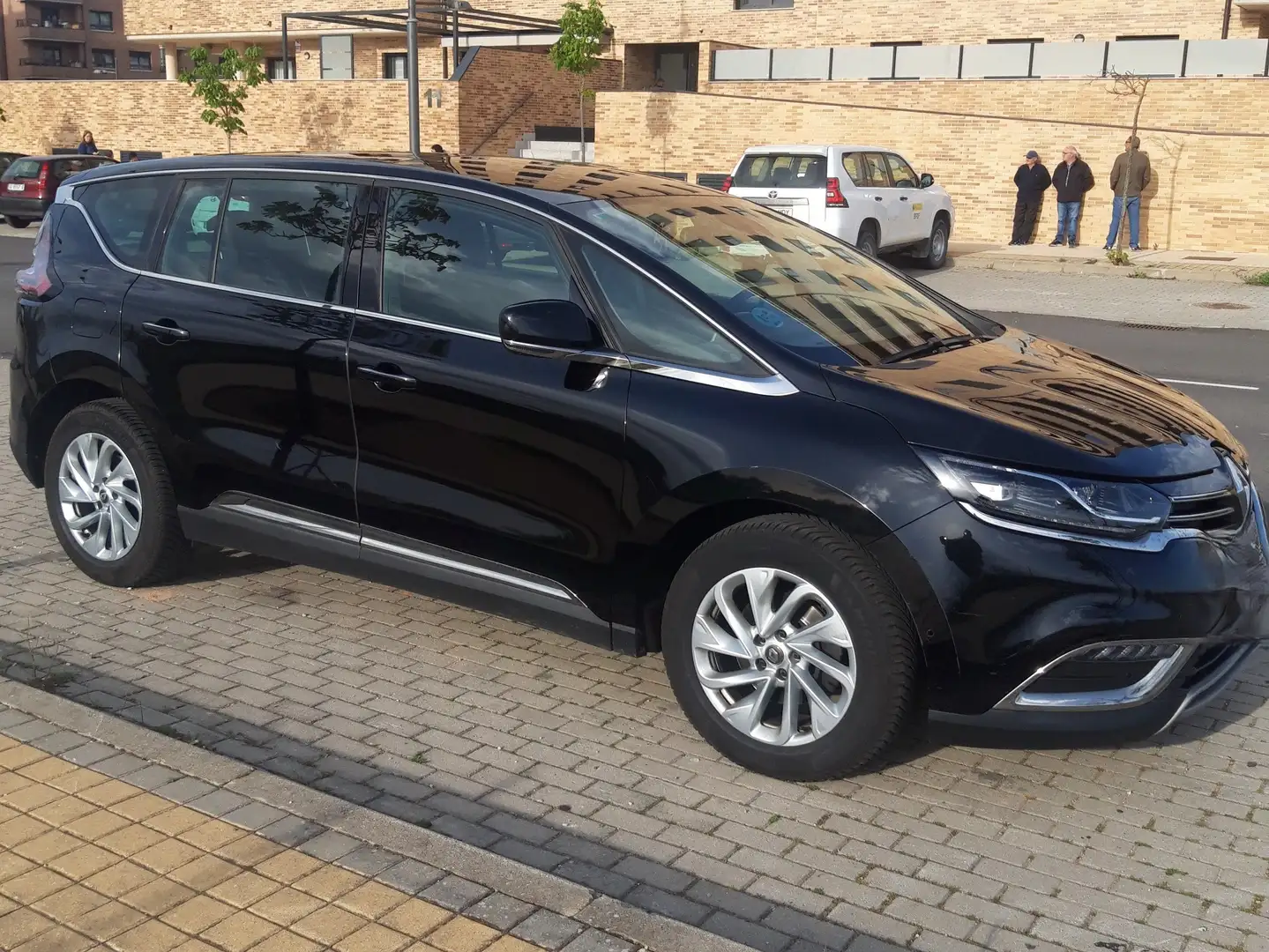 Renault Espace Espace 1.6dCi Energy Zen 96kW Zen - 1