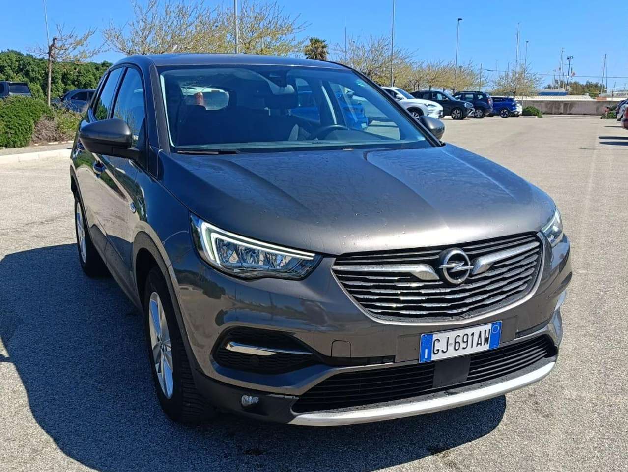 Opel Grandland X Grandland X 1.5 ecotec Ultimate s