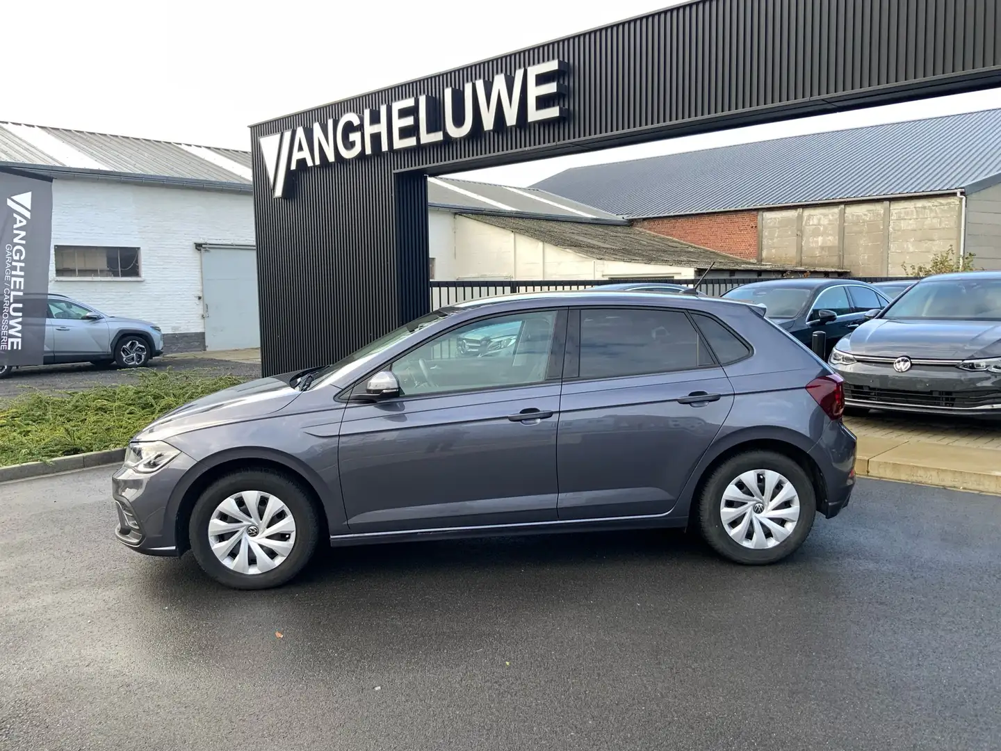 Volkswagen Polo Polo 1.0 Move Gris - 1