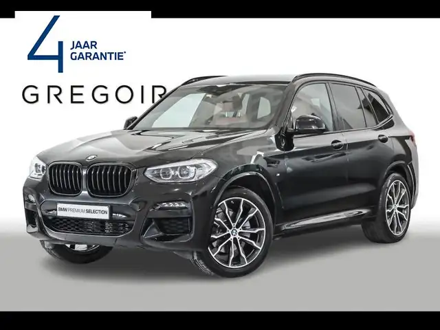 BMW X3 xDrve 20i - M Pack |H&K | Cam | TH