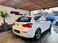 BMW 116 dA sport boite automatique Bianco - thumbnail 4