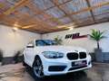 BMW 116 dA sport boite automatique White - thumbnail 1