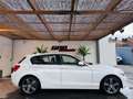 BMW 116 dA sport boite automatique White - thumbnail 3