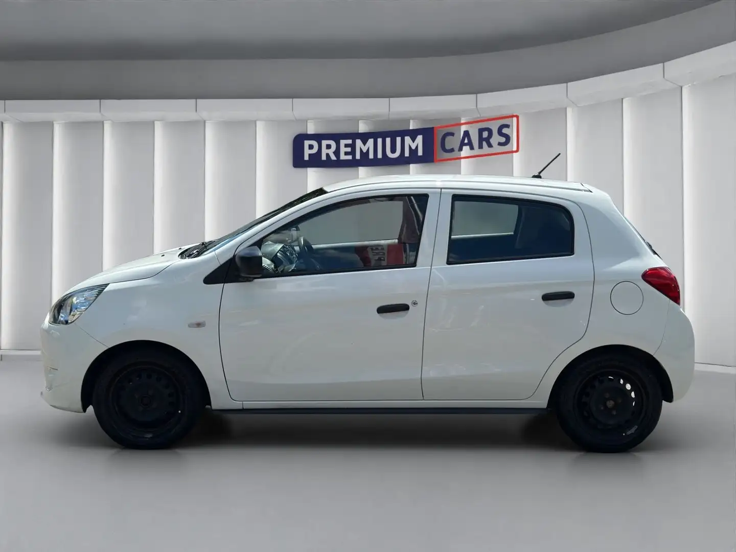 Mitsubishi Space Star Diamant Edition*Garantie*Finanzierung Weiß - 2