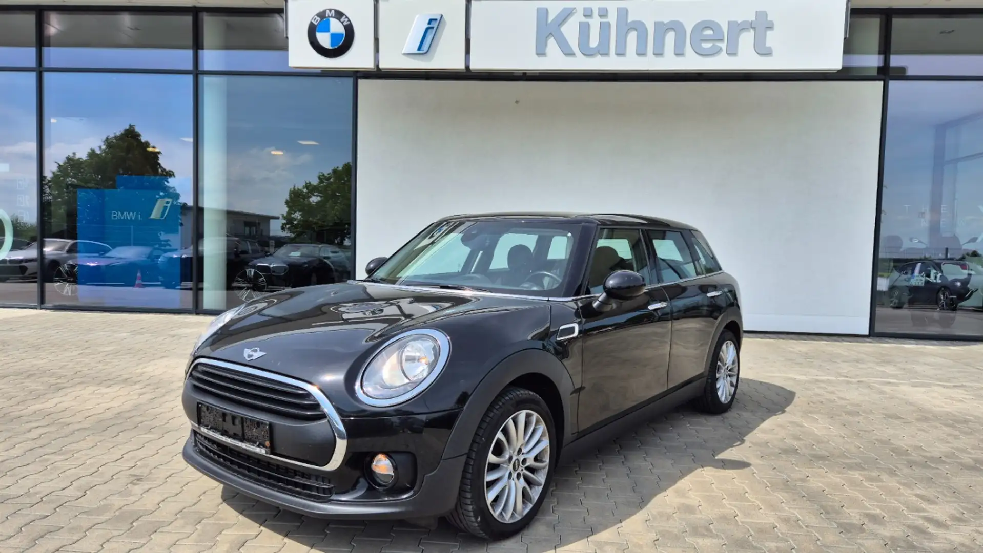 MINI One Clubman Pepper/Autom/PDCSitzheiz/Freisprech. Noir - 1