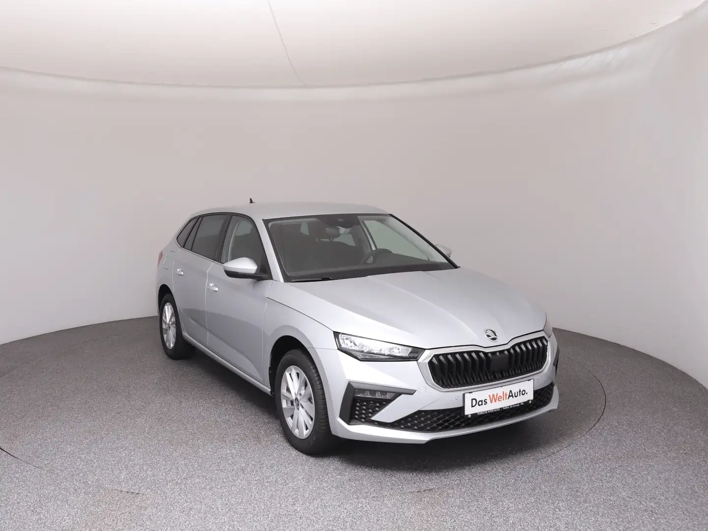 Skoda Scala Selection TSI Zilver - 2