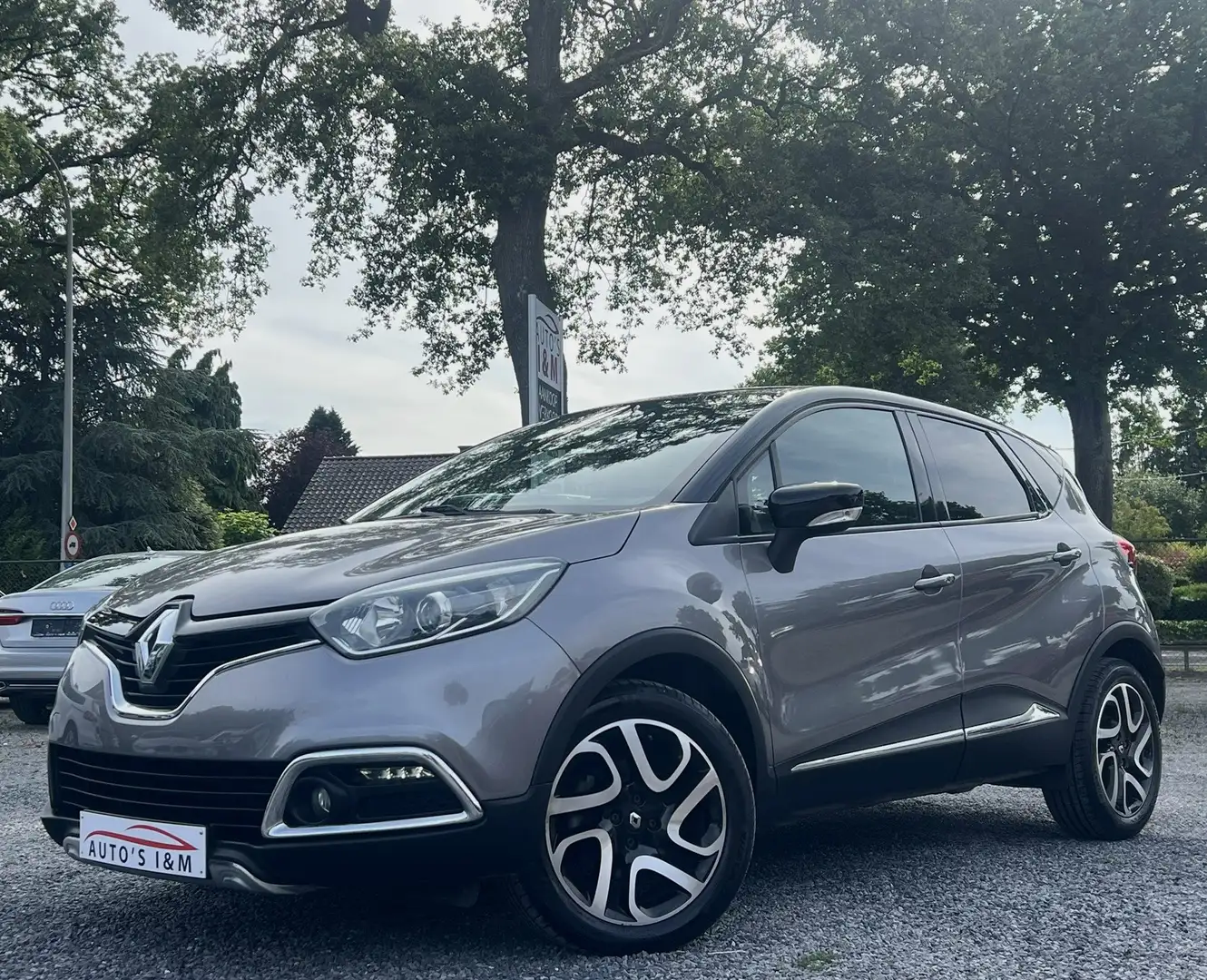 Renault Captur 1.2 Benzine-Automaat 2015 Camera Nav Airco Garanti - 1