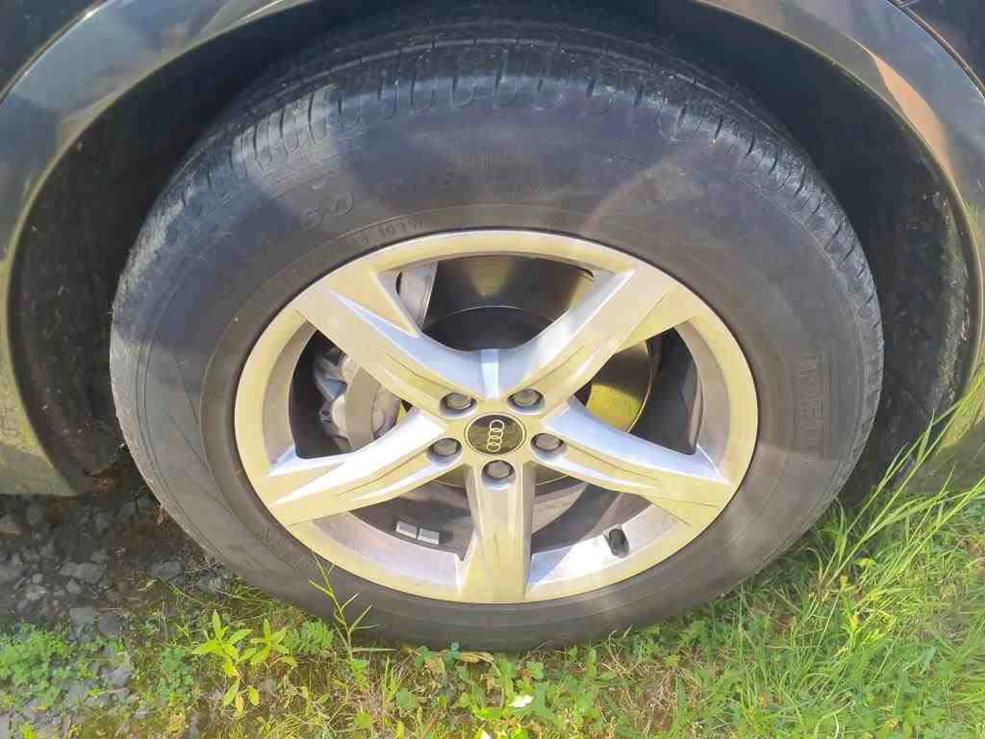 Audi Q5 — photo 11