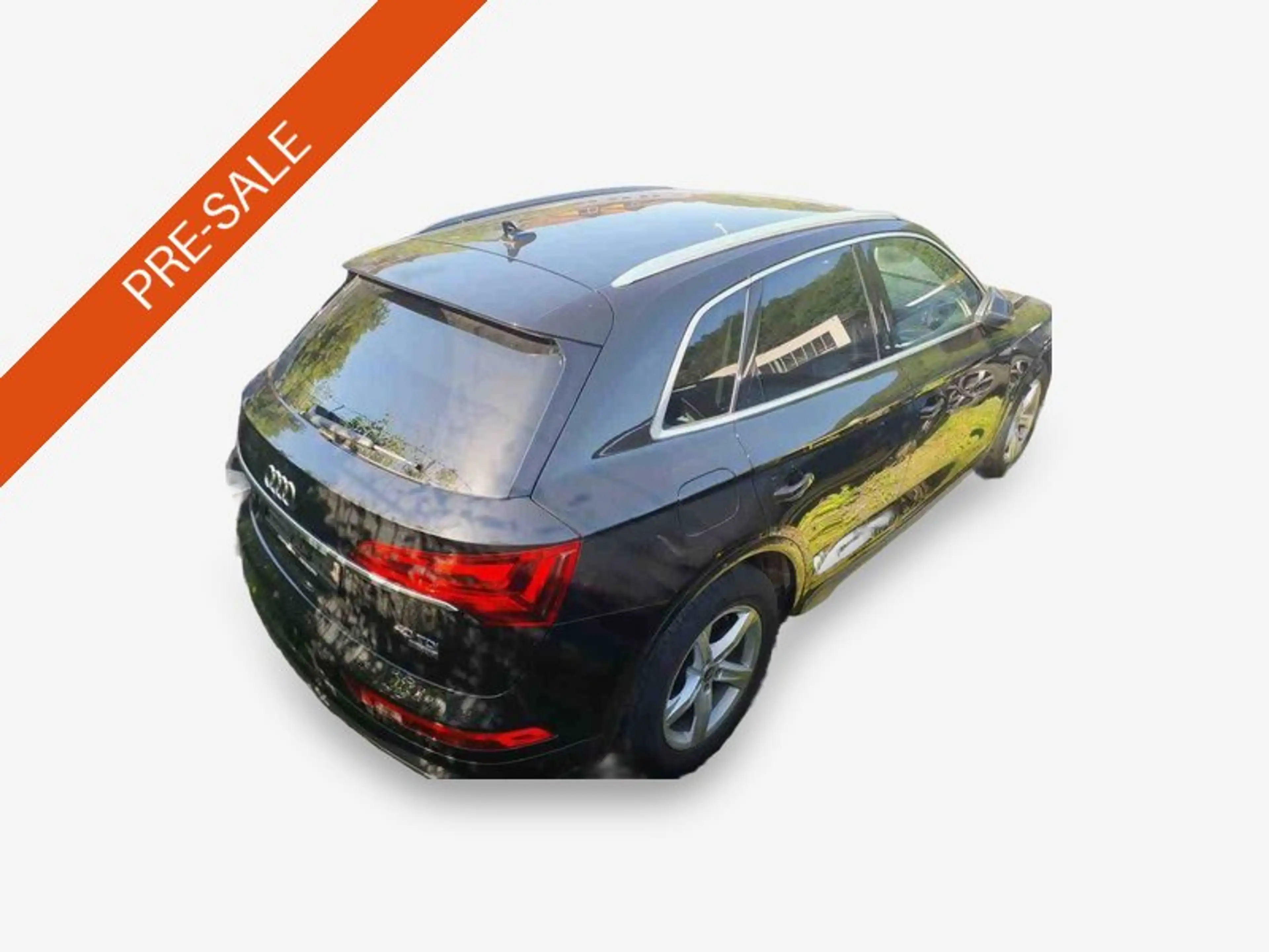 Audi Q5 — photo 3