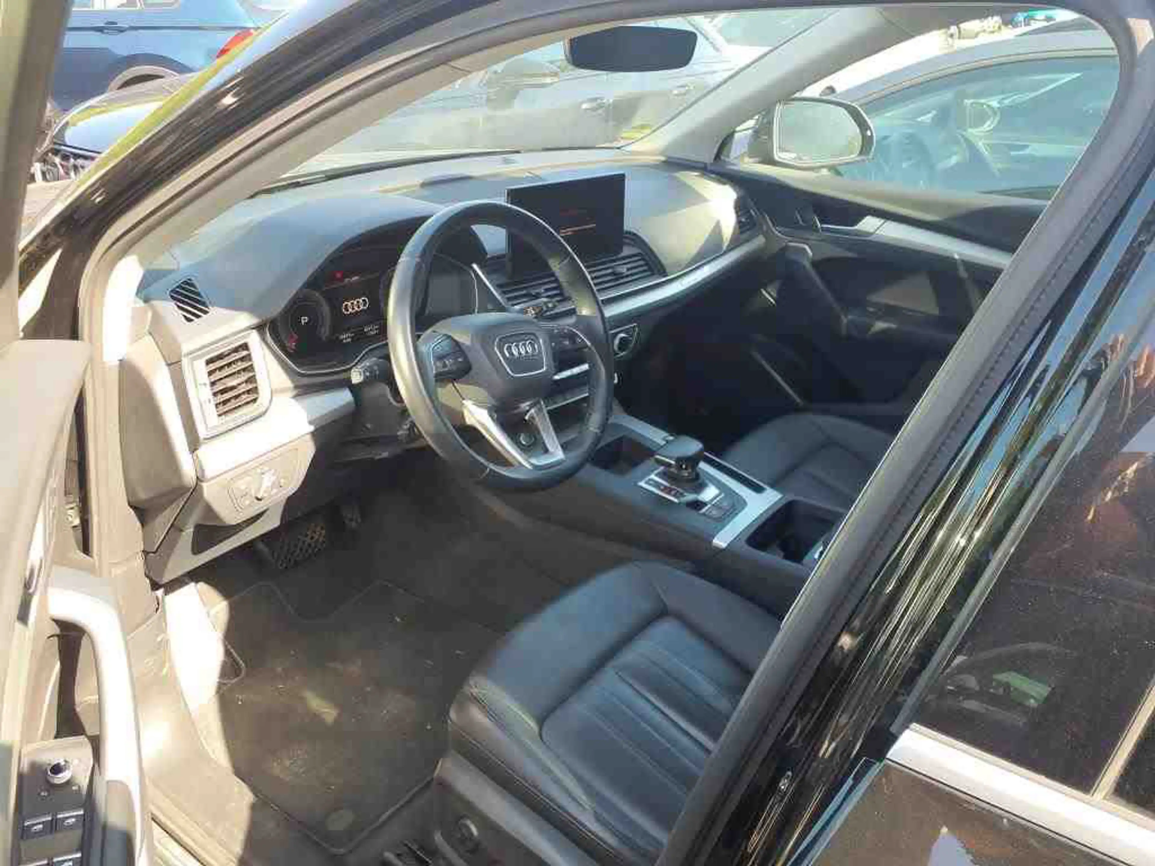 Audi Q5 — photo 5