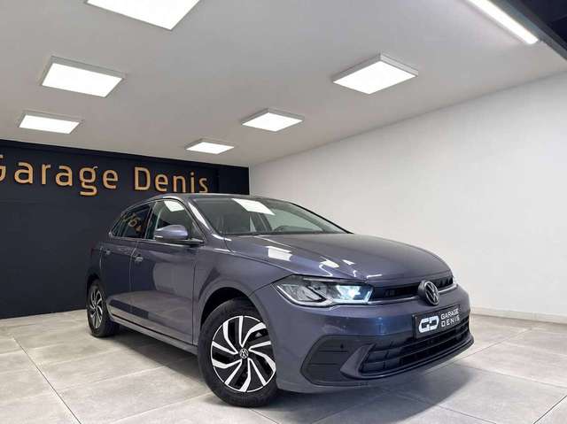 Volkswagen Polo — photo 3