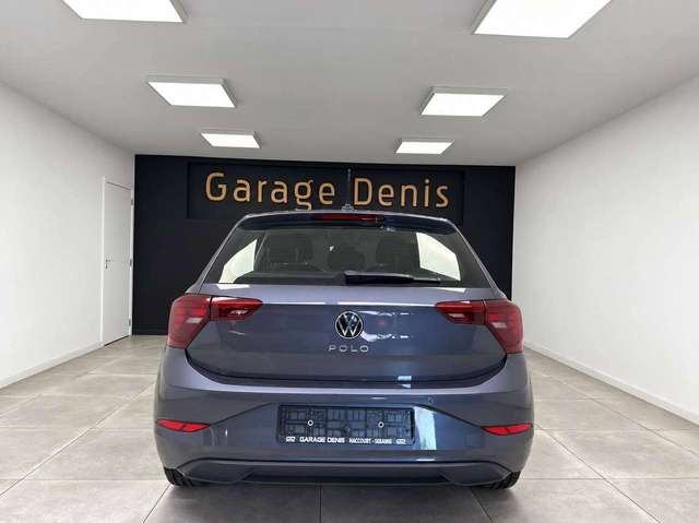 Volkswagen Polo — photo 7