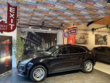 Macan S 3.0 V6 Bi-Turbo * PANO * CAM * BURMEISTER
